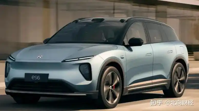 卖一辆车亏14万,蔚来6年亏掉860亿,资金黑洞何时能填满?