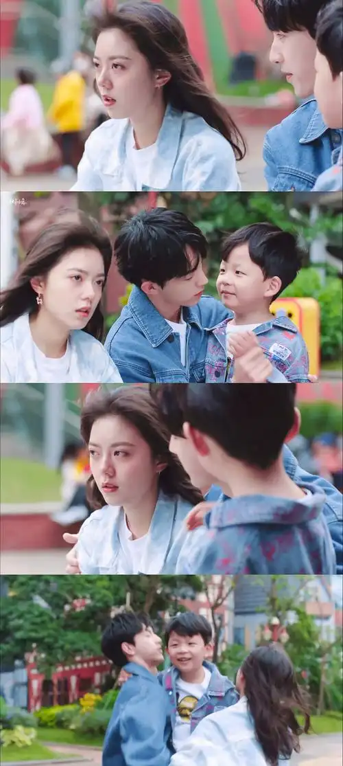 【少年派2】 【赵今麦/林妙妙】 【郭俊辰/钱三一】