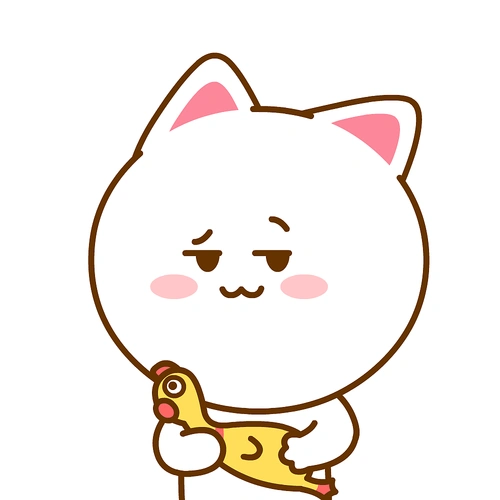 桃小仙 微信表情 卡通动漫 头像壁纸 可爱情侣