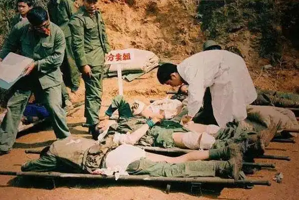 为何在中越战争中越南没有高级将领牺牲?是我们无能吗?