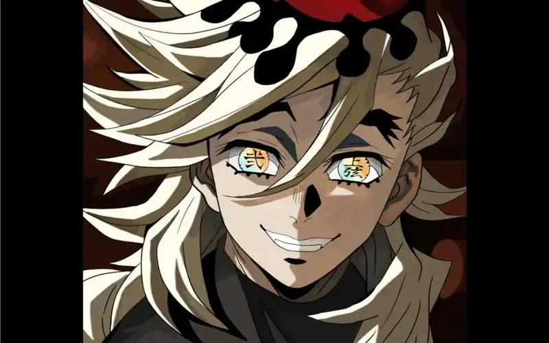 鬼灭之刃 上弦二———童磨