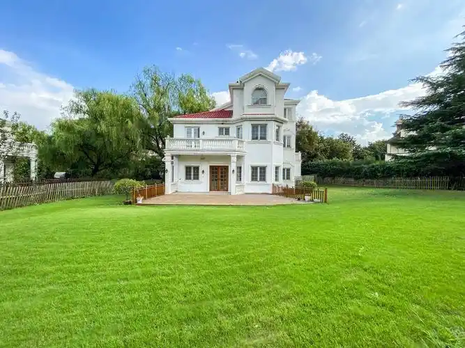 独栋别墅西郊庄园forestmanor