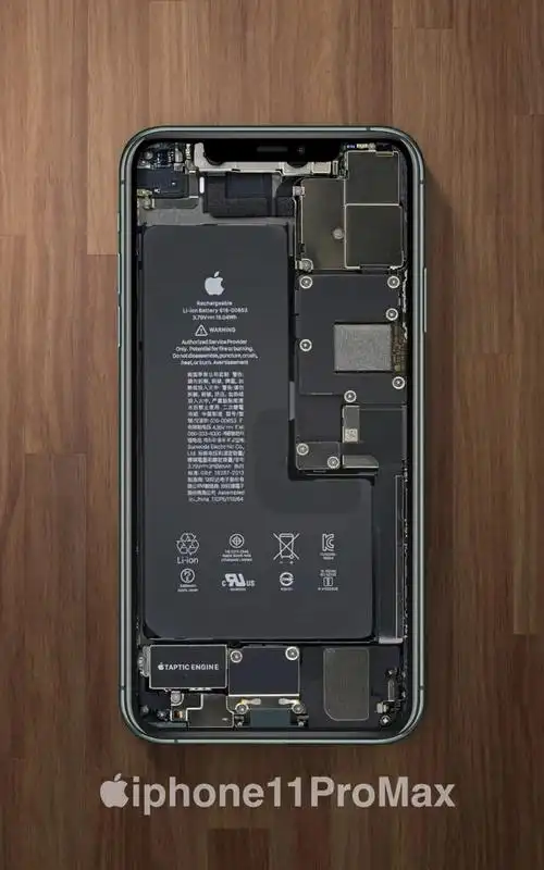 这是一期手机内部结构,芯片结构壁纸,用在手机锁屏或手机桌面会有透明