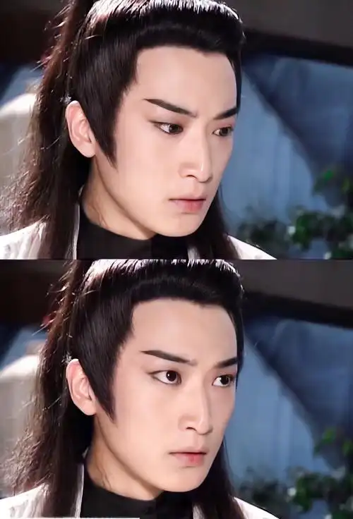 盘点一些五官条件一般靠演技实现整容的古装美男