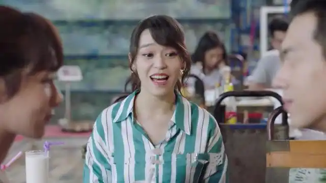 亲爱的热爱的:周珊现身俱乐部,杨紫大吃飞醋,韩商言解释不清了