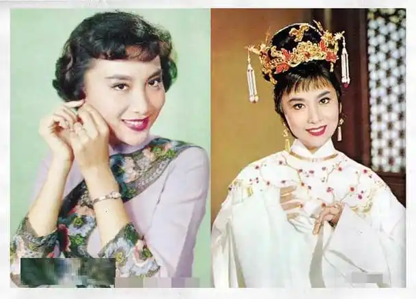 夏梦被誉为中国电影有史以来最漂亮的女演员,香港电影界"西施"的代