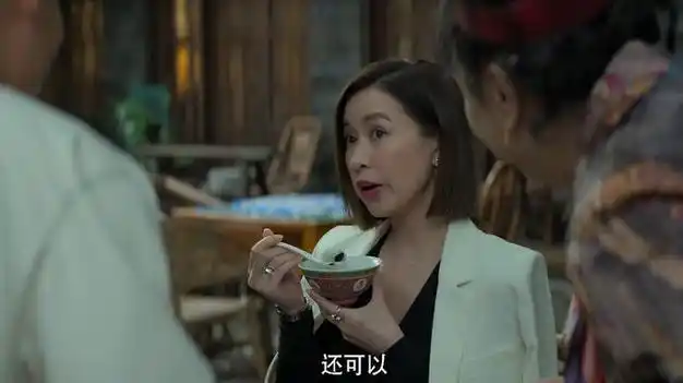 佘诗曼一出手,带来"教科书式"干饭|李沁|演员|林更新|赵丽颖|影视作品