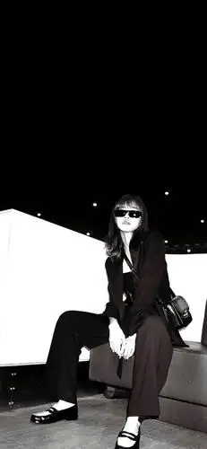 全面屏黑色壁纸个性锁屏壁纸精选