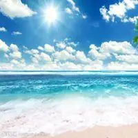 碧海蓝天头像图片大全_微信头像图片大全