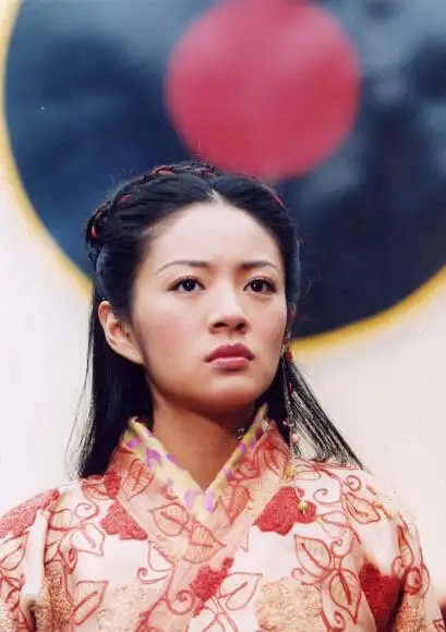 安以轩 饰 林月如