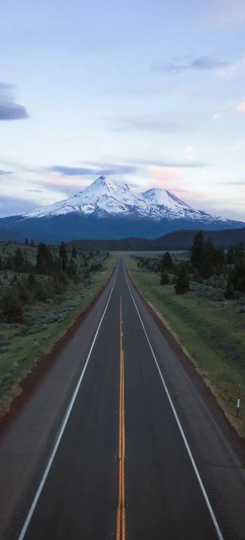 干净舒服的iphone全屏高清风景壁纸