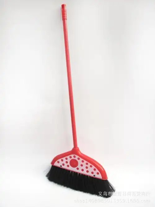 厂家供应 批发塑料扫把 日常清洁用品塑料扫帚 jx2188塑料扫把