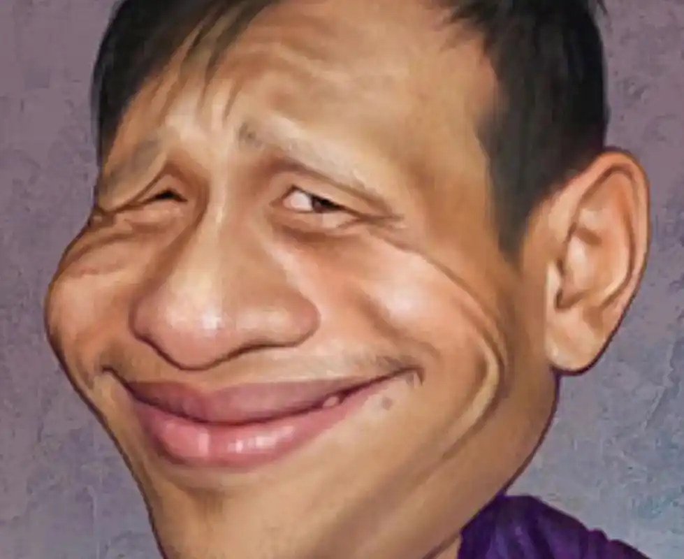 盘点 影视小品演员#宋小宝漫画头像 截图 - 抖音