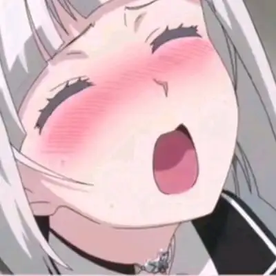 甜系动漫头像女生