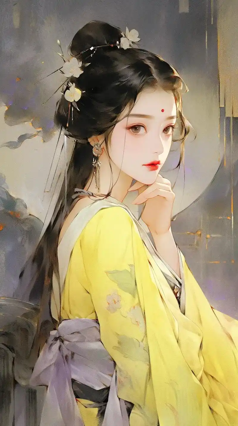 待 君归来  一世 一双人. #古风  - 抖音