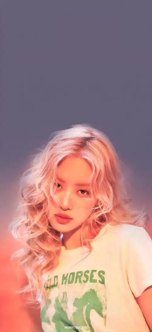 rose朴彩英_blackpink