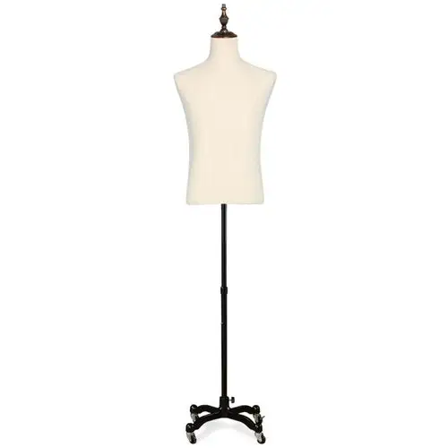 男模特道具男全身半身服装店模特展示架人体衣架假模特高档橱窗模