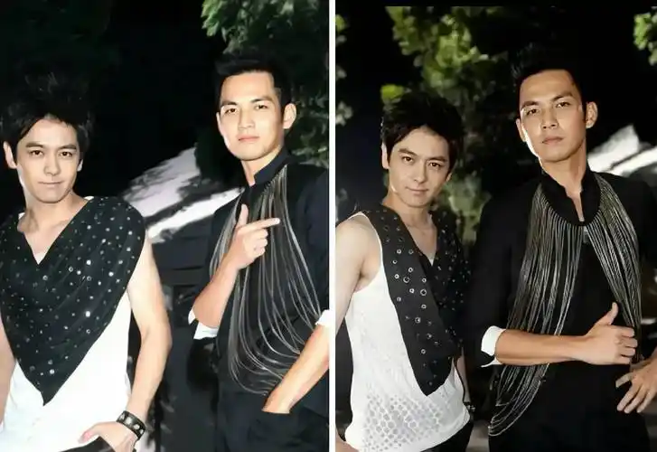 娱乐圈里多数明星的身高都不够真实,但钟汉良183的身高绝对真实