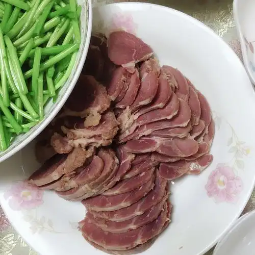 冷盘牛肉