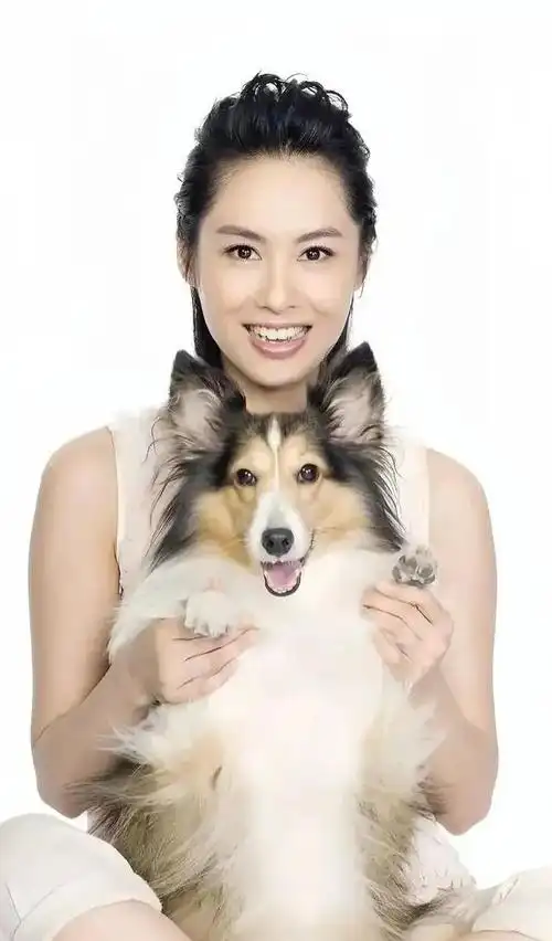 女星美图同享159——朱茵