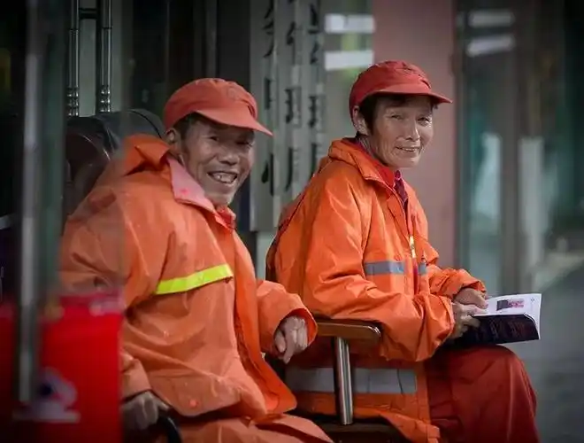 中国梦最美中国人