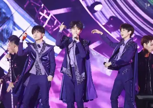 tfboys五周年演唱会