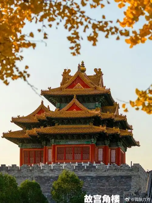 北京·故宫博物院我的评分:#记录旅行##城市巡游记##秋游季#7015