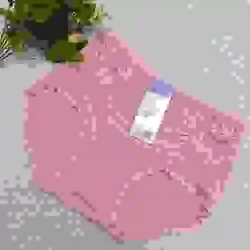 荷梦妮女士莫代尔花边内裤高腰女性内裤亲肤透气女式三角