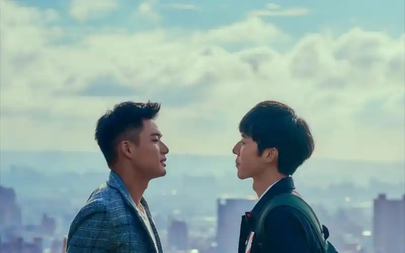 活动作品近距离爱上你钓系高手叶幸司勇者无畏傅永杰哥弟终于得到父母