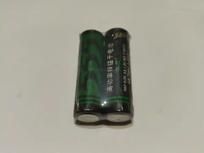 正品三五电池碳性aa 555电池5号 7 2022-06-03 13:43:27 正品三五电池