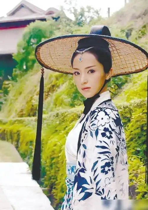 《有翡》中的段九娘演过这么多古装,上官燕是巅峰,貂蝉风韵犹存|董璇