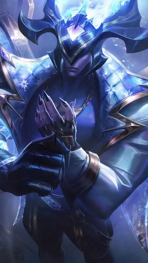 lol英雄联盟 暗裔剑魔 亚托克斯 aatrox drx 至臻 手机壁纸