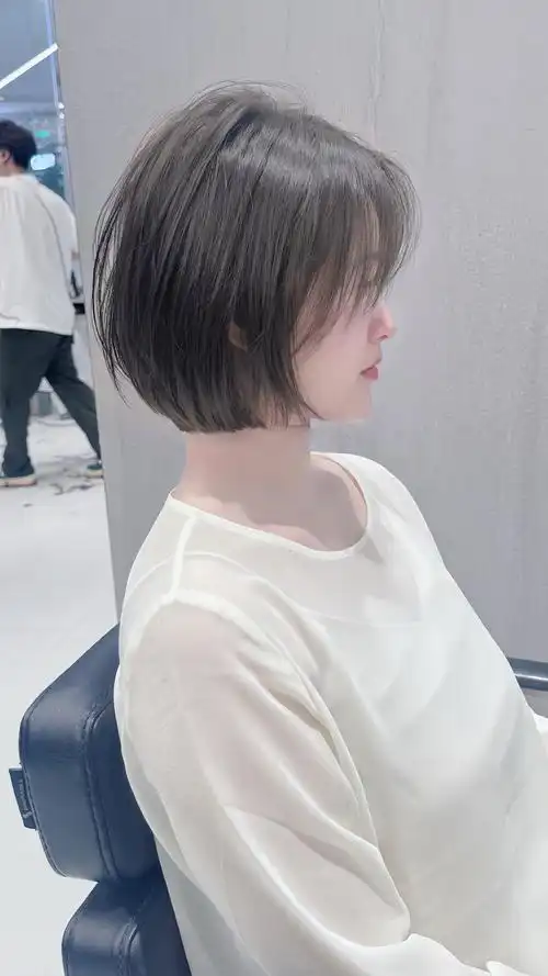 夏季短发潮流pick