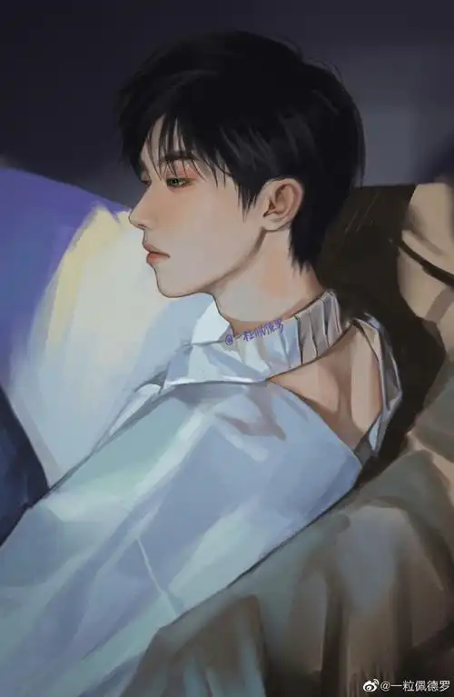 青年演员马嘉祺