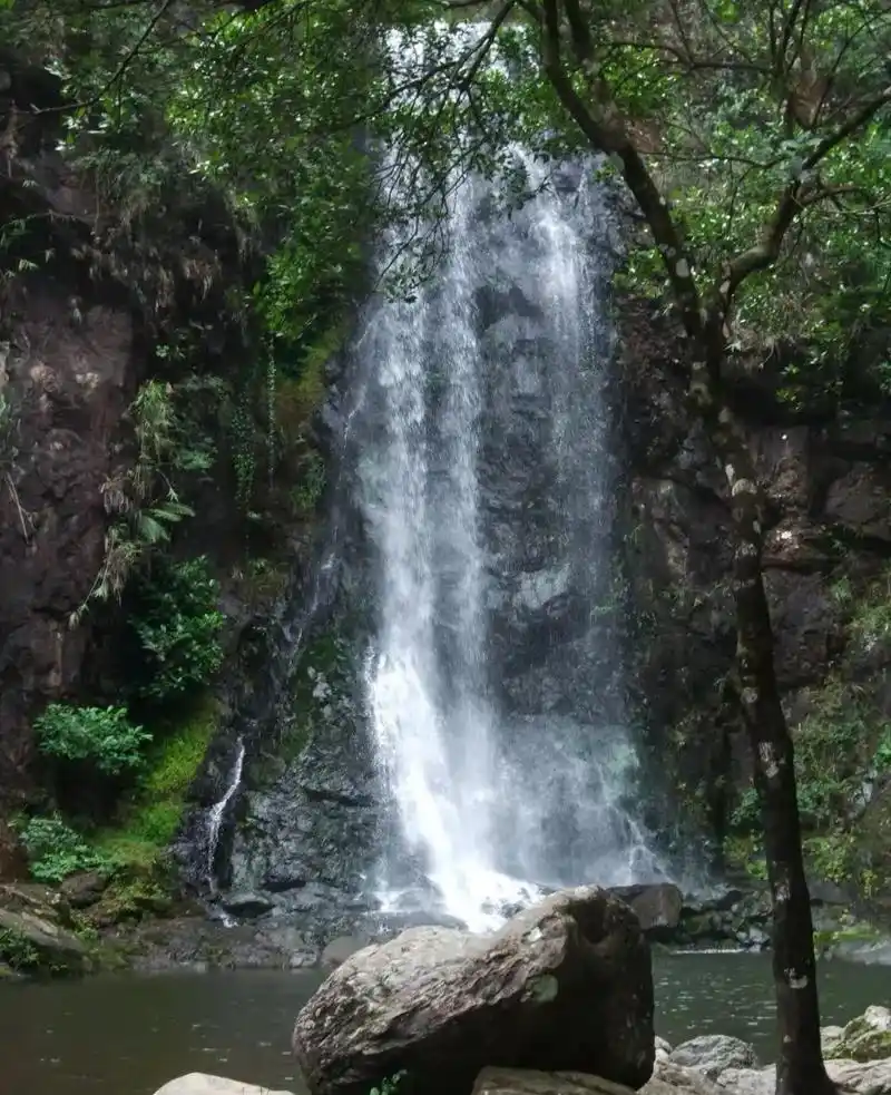 深圳马峦山瀑布9915游玩攻略91.