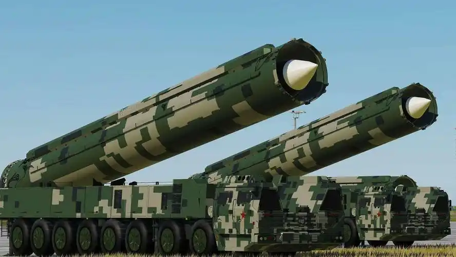 美俄核弹头数量如此之多,中国却只有320枚,为啥不再造点?