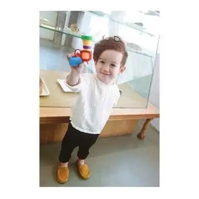 萌娃jackson周嘉诚,帅气不失可爱的男混血(进入专辑:混血萌娃/头像集d