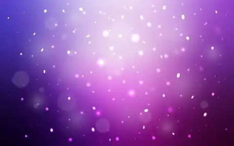 浅紫色唯美图片