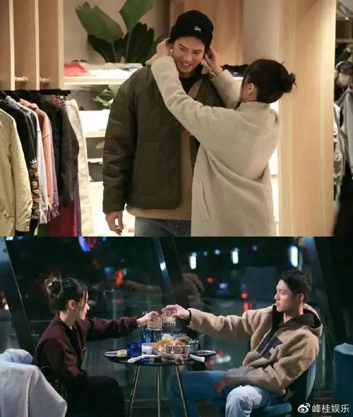 怦然再心动男嘉宾又翻车王子文约会对象吴永恩真实身份曝光