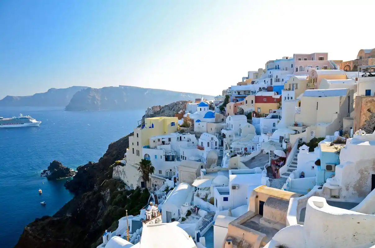 奇幻恢弘的希腊神话故事;浪漫唯美的爱琴海风光;历史悠久的古希腊文明