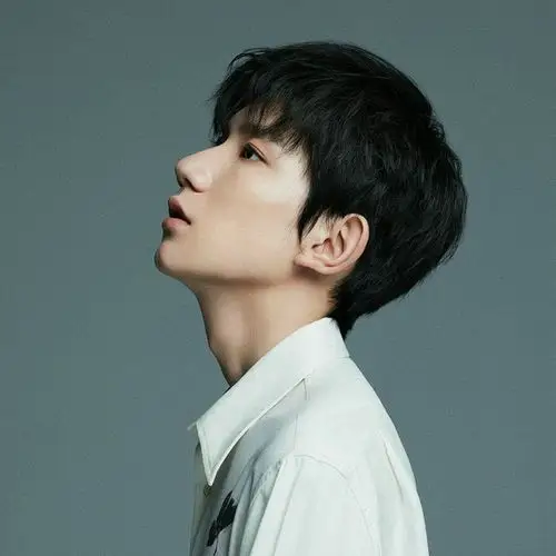 侧颜线条还是很可的,错落有致,不过这个《大主宰》里王源的侧脸真是有