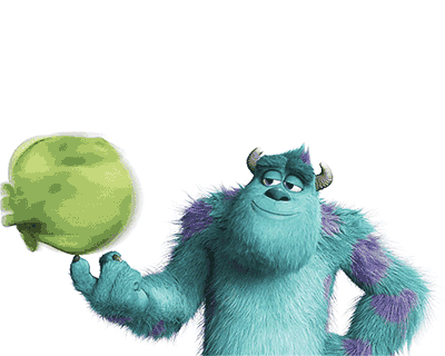 怪物gif转动gif生命在于运动gif长毛gif