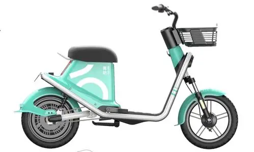 听说滴滴青桔电单车?准备入驻大灵山了?