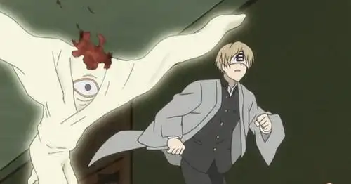 夏目友人帐那些超级恐怖的妖怪