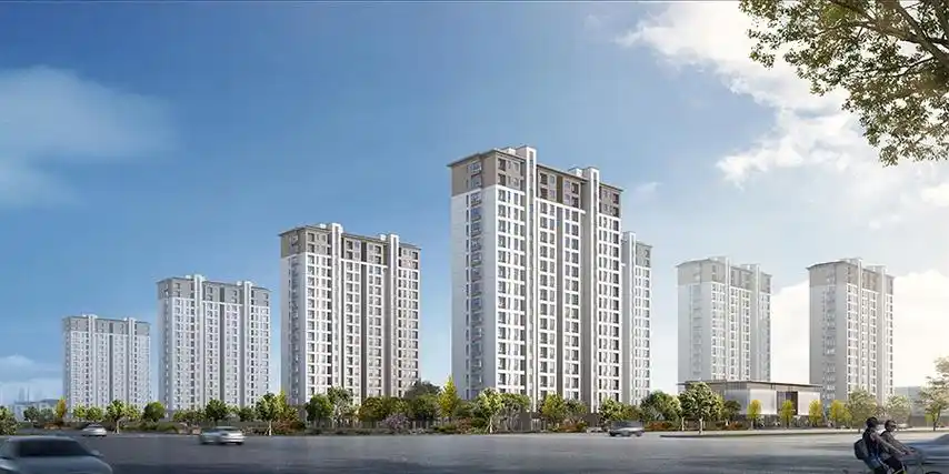 云溪雅院-邳州-德信控股集团有限公司