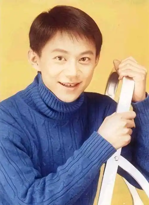 何炅:一手好牌,打得稀烂_事业_小时候_洪水