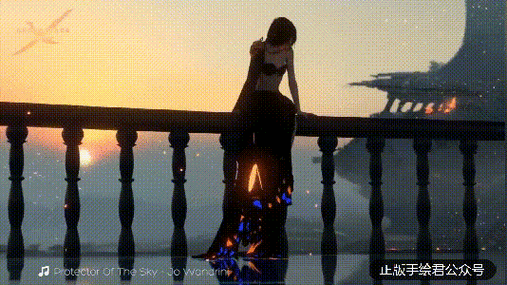 快去把老婆们抱回家年更画师wlop爆更新作鬼刀2