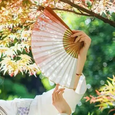 古风唯美有意境风景头像手控