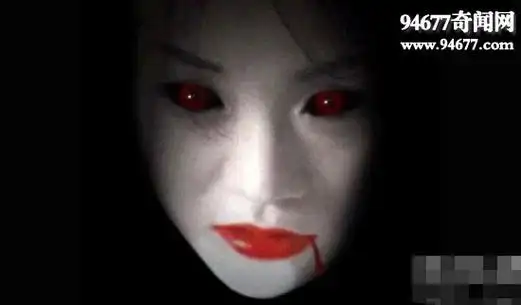 丧心病狂的女鬼病毒,女大学生半夜打开被吓死(慎点)