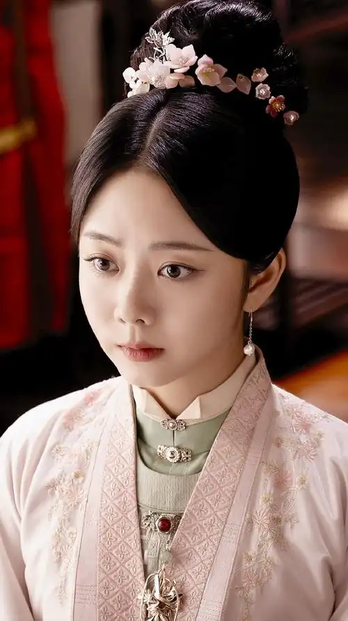 锦心似玉 罗十一娘 谭松韵